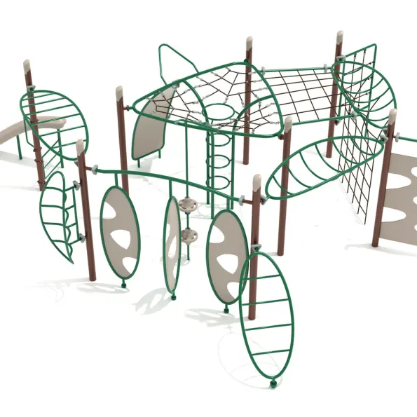 Rio Vista Get Physical Structure