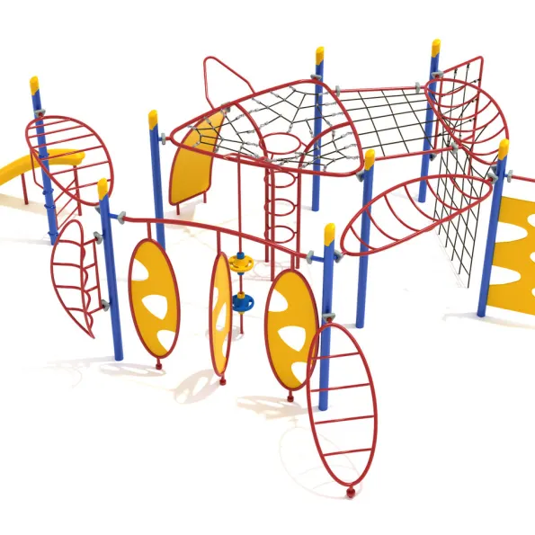 Rio Vista Get Physical Structure