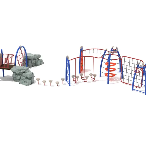 Lawndale Get Physical Structure