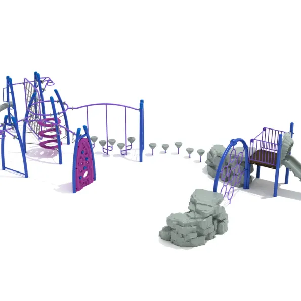 Lawndale Get Physical Structure