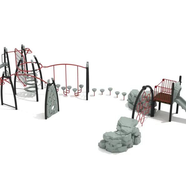 Lawndale Get Physical Structure