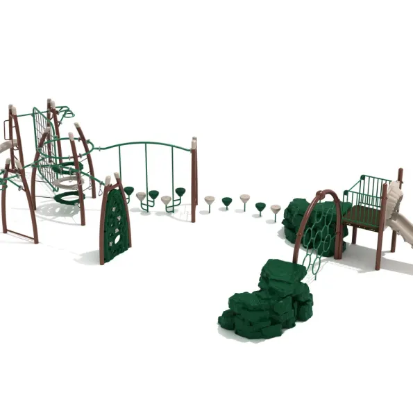 Lawndale Get Physical Structure
