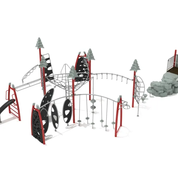 Bucktown Get Physical Structure