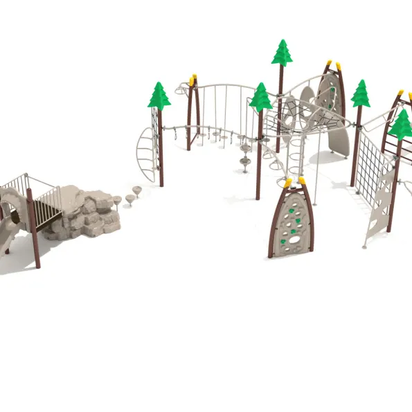 Bucktown Get Physical Structure