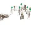 Bucktown Get Physical Structure thumbnail 2