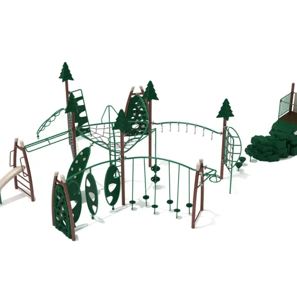 Bucktown Get Physical Structure