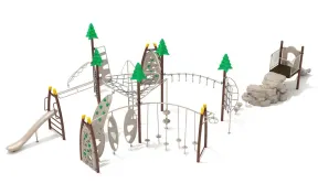 Bucktown Get Physical Structure