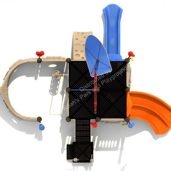 Bravo Pirate Ship Play Structure