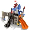 Bravo Pirate Ship Play Structure thumbnail 2