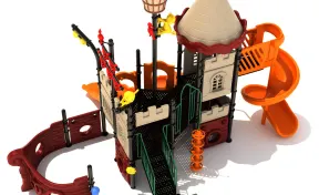 Buccaneer Pirate Ship Play Structure