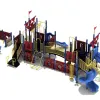 Argh Matey Pirate Ship Play Structure thumbnail 2