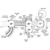 Polly Parrot Tree House Play Structure thumbnail 5