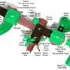 Polly Parrot Tree House Play Structure thumbnail 4