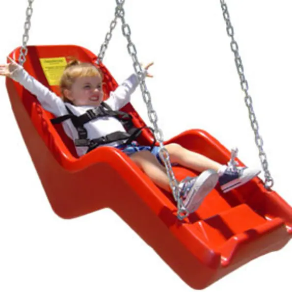ADA JennSwing Seat and Harness