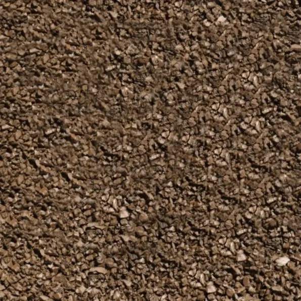 Rubber Mulch Playground Safety Surfacing