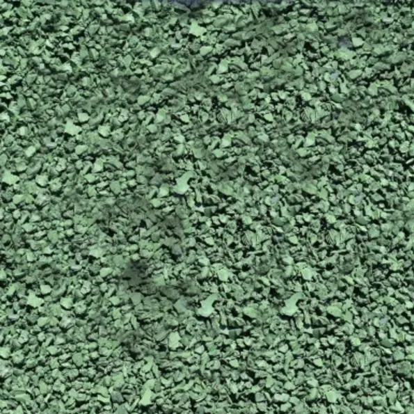 Rubber Mulch Playground Safety Surfacing