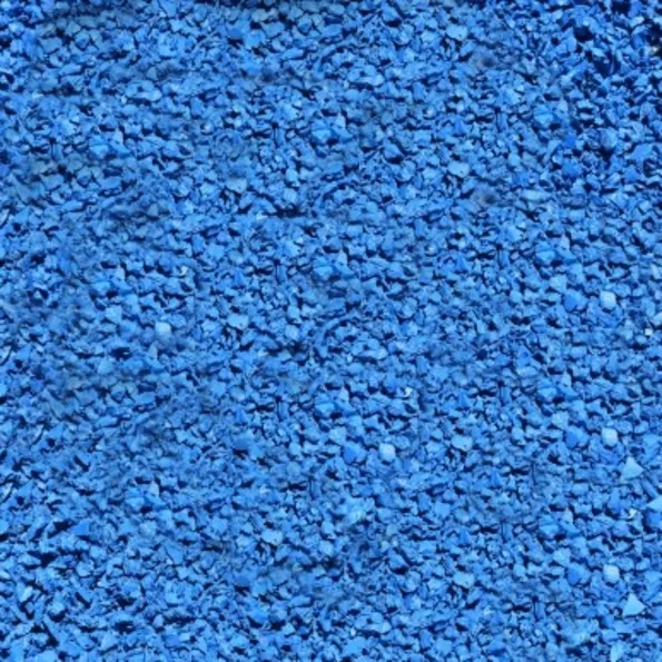 Rubber Mulch Playground Safety Surfacing