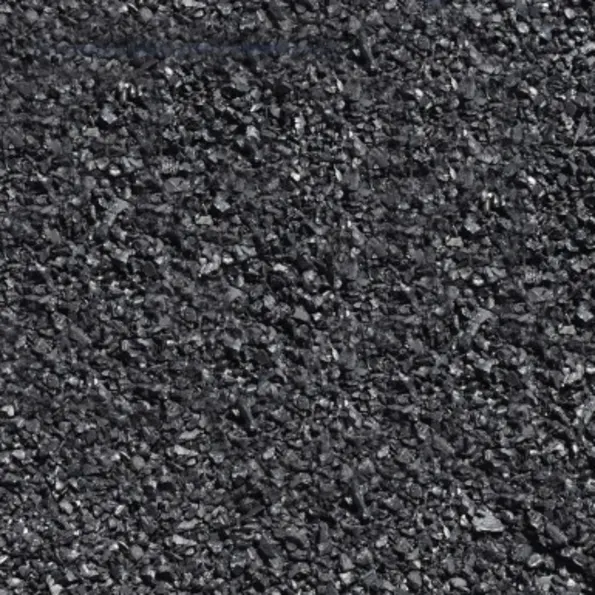 Rubber Mulch Playground Safety Surfacing