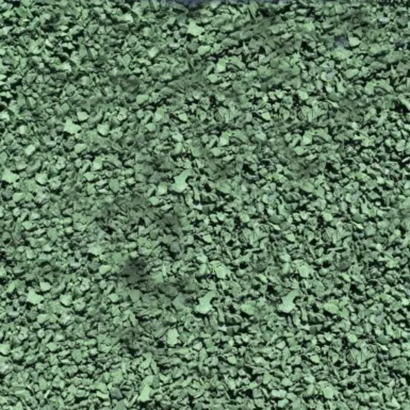 Rubber Mulch Playground Safety Surfacing