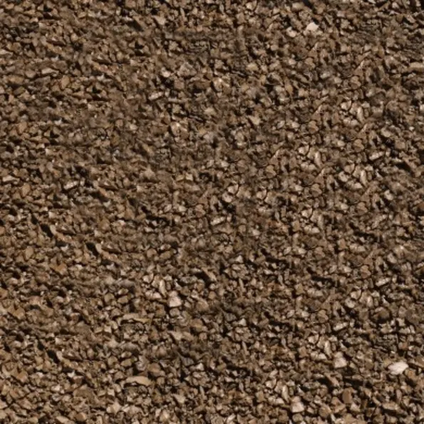 Rubber Mulch Playground Safety Surfacing