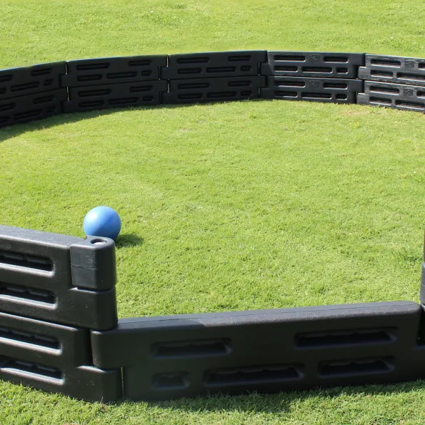 In-Ground Gaga Ball Pit