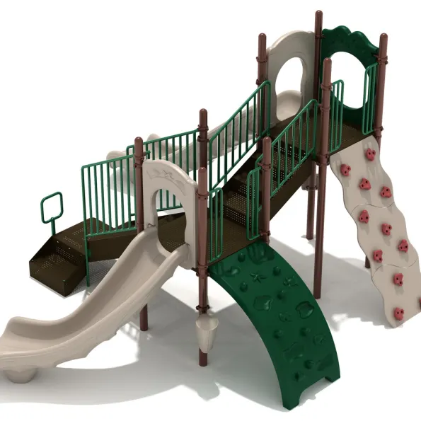 Century Oaks Spark Structure