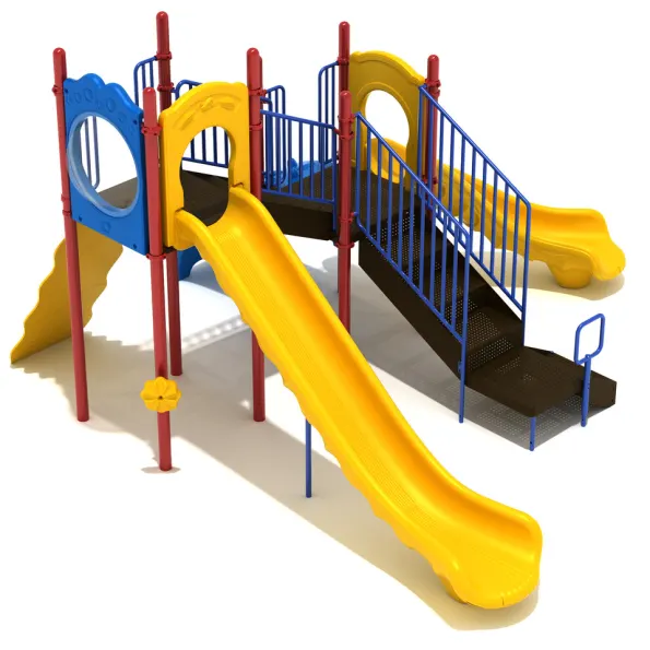 Century Oaks Spark Structure