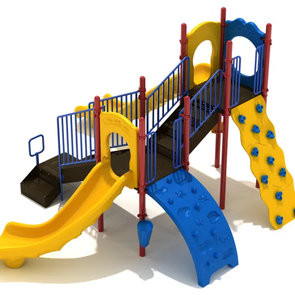 Century Oaks Spark Structure