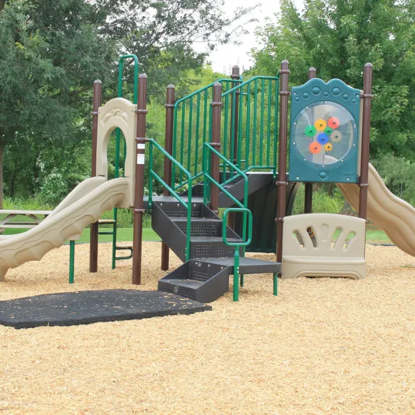 Grand Cove Spark Structure