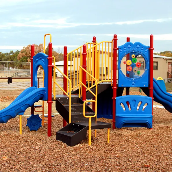 Grand Cove Spark Structure