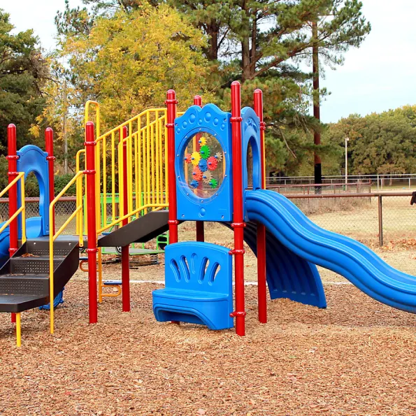 Grand Cove Spark Structure