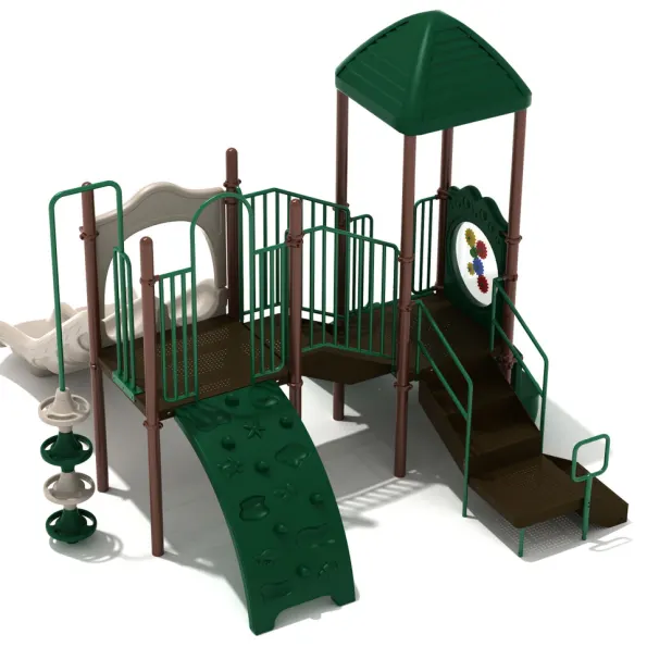 Los Arboles Spark Structure