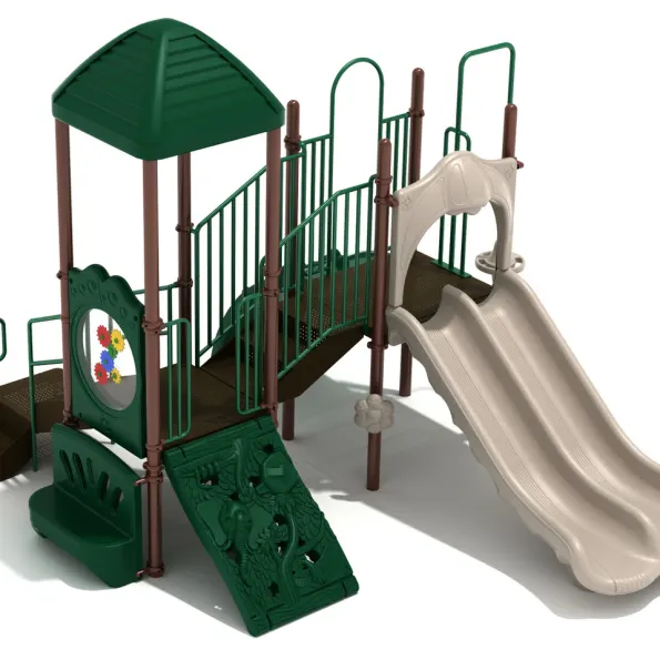 Los Arboles Spark Structure
