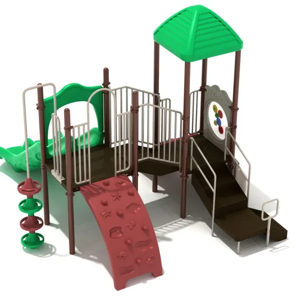 Los Arboles Spark Structure