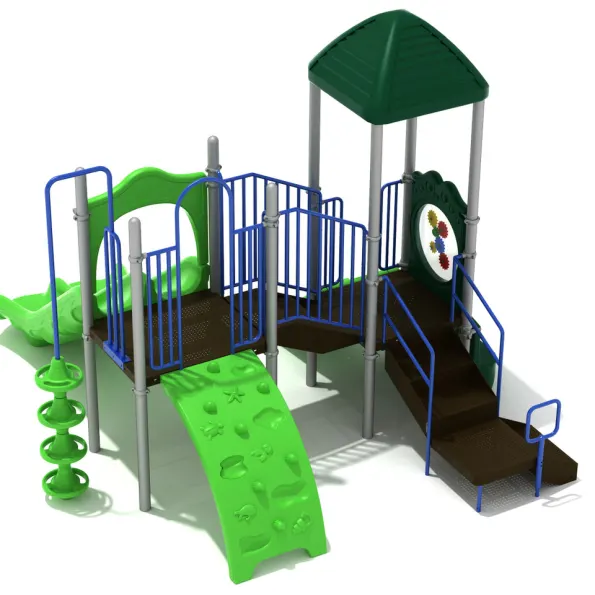 Los Arboles Spark Structure