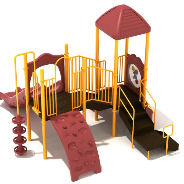 Los Arboles Spark Structure
