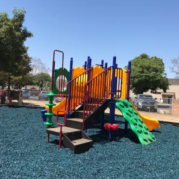 Rose Creek Spark Structure