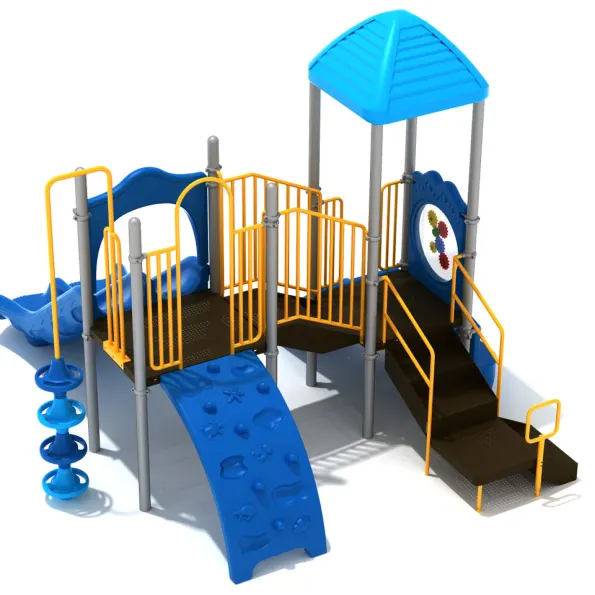 Los Arboles Spark Structure