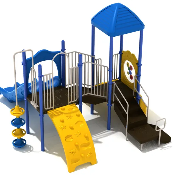 Los Arboles Spark Structure