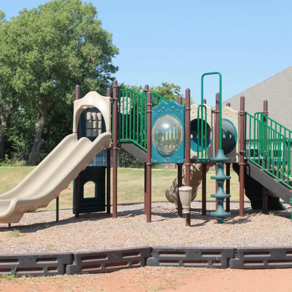 Rose Creek Spark Structure