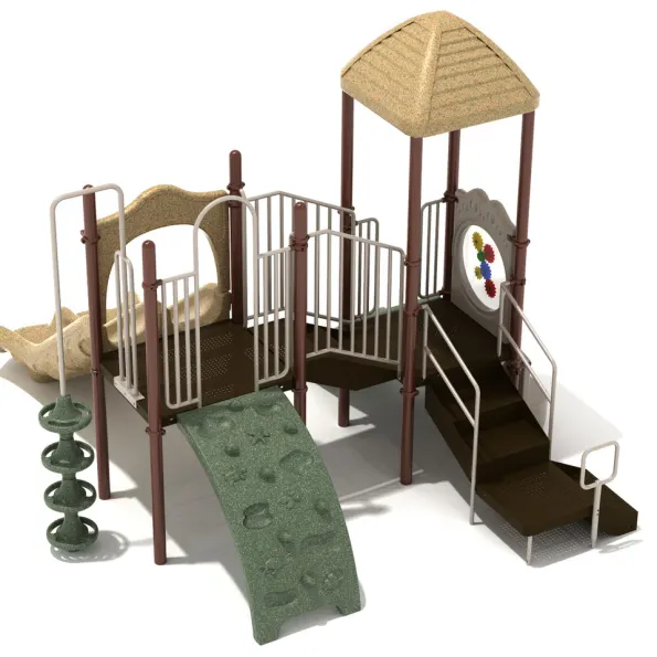 Los Arboles Spark Structure
