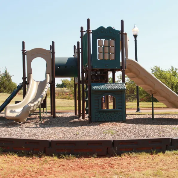 Rose Creek Spark Structure