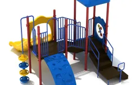 Los Arboles Spark Structure