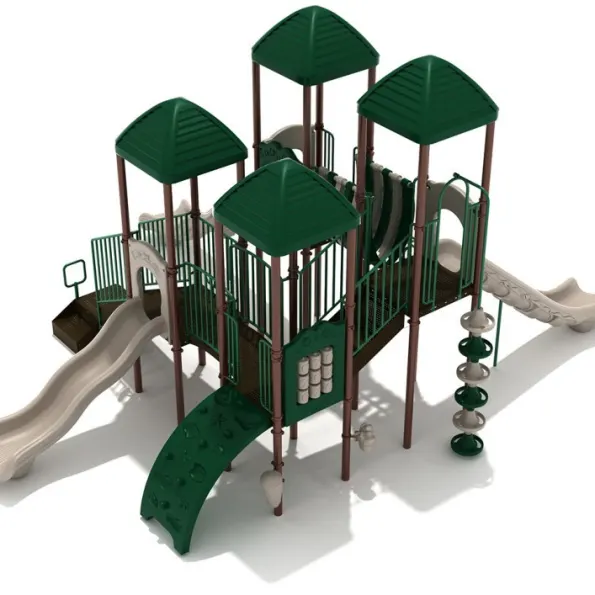 Brook's Towers Spark Structure