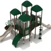 Brook's Towers Spark Structure thumbnail 5