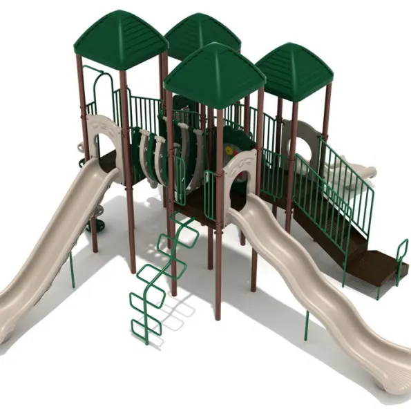 Brook's Towers Spark Structure