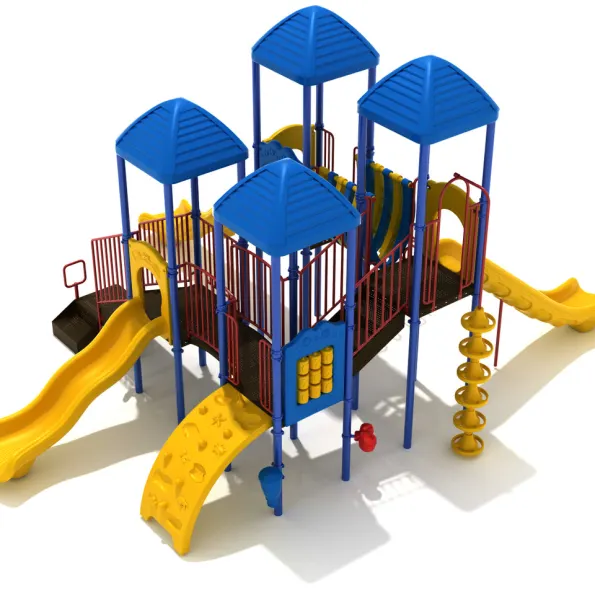 Brook's Towers Spark Structure