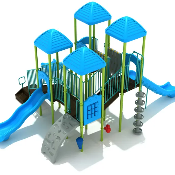 Brook's Towers Spark Structure
