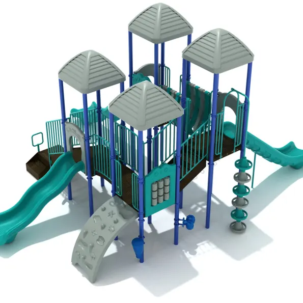 Brook's Towers Spark Structure