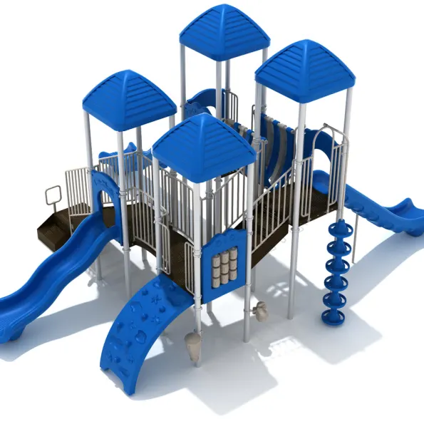 Brook's Towers Spark Structure